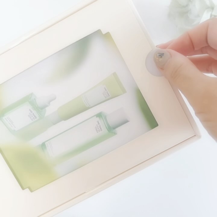 シカB5トナー/ONE THING/化粧水を使ったクチコミ（2枚目）