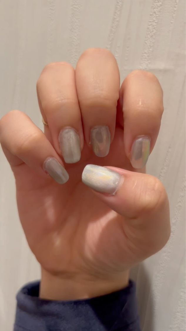 【RE:】 Mist. ボトルタイプ ジェル ネイル Re:gel/Beach/ジェルネイルを使ったクチコミ（3枚目）