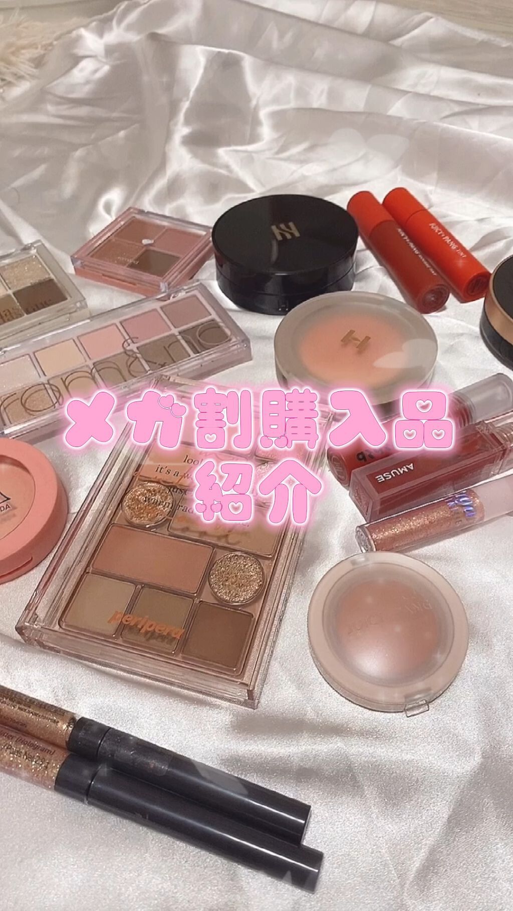 3CE フェイスブラッシュ/3CE/パウダーチークの人気ショート動画