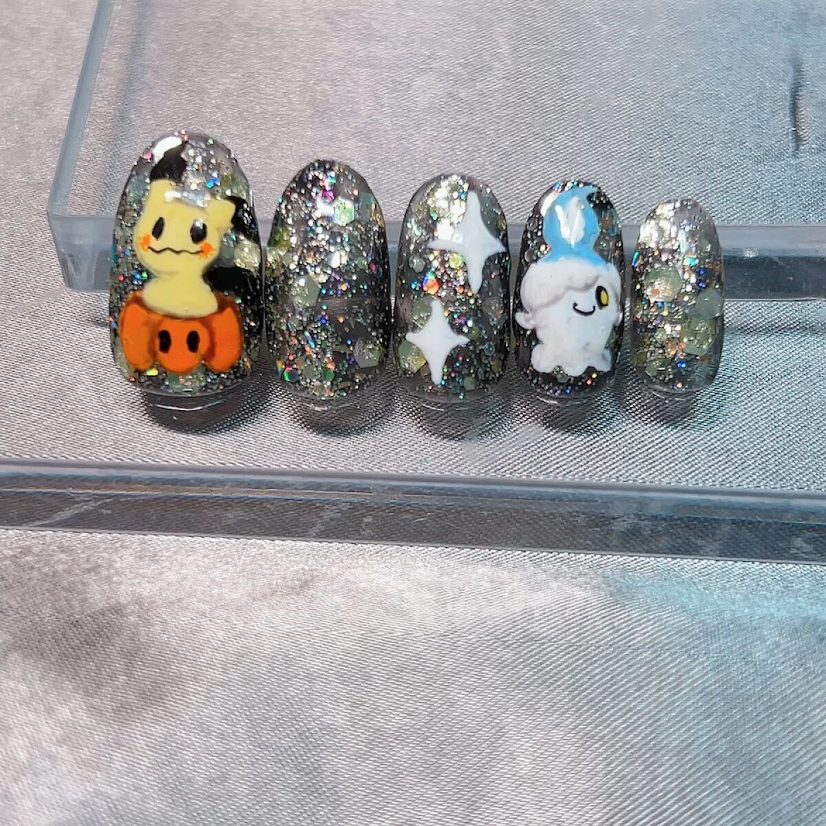 アートジェル (極ジェル)/D.Nail/ジェルネイルの人気ショート動画