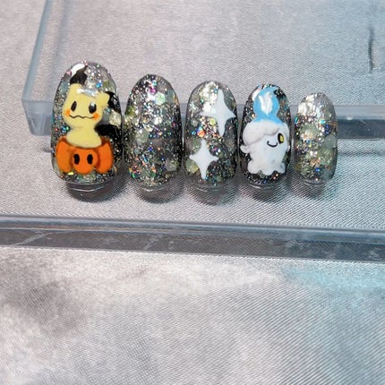 アートジェル (極ジェル)/D.Nail/ジェルネイルの人気ショート動画