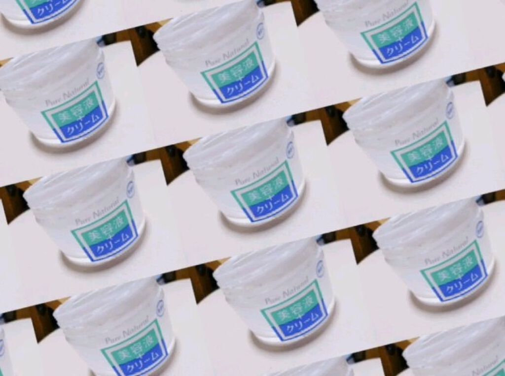 ピュア　ナチュラル　クリームエッセンス　モイスト/pdc/オールインワン化粧品の動画クチコミ1つ目