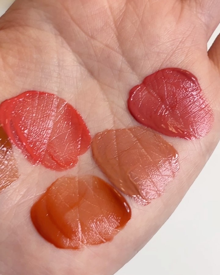 モイストティント/MIRIMU/リップティントの動画クチコミ4つ目