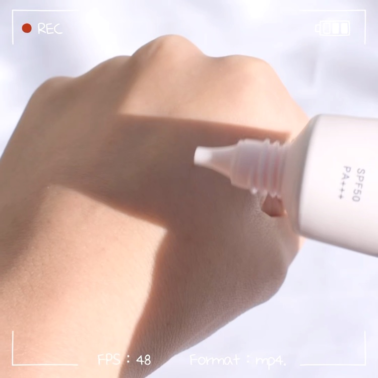 スムースフィット マルチシールド/cresc. by ASTALIFT/化粧下地の動画クチコミ5つ目