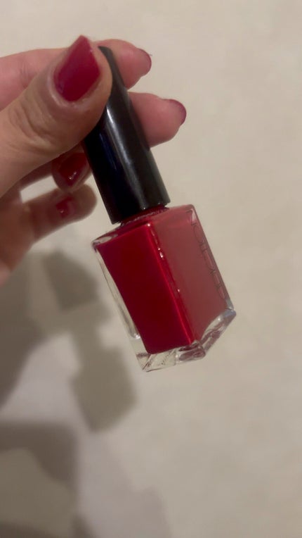 ザ ネイルポリッシュ/ADDICTION/マニキュアを使ったクチコミ(1枚目)