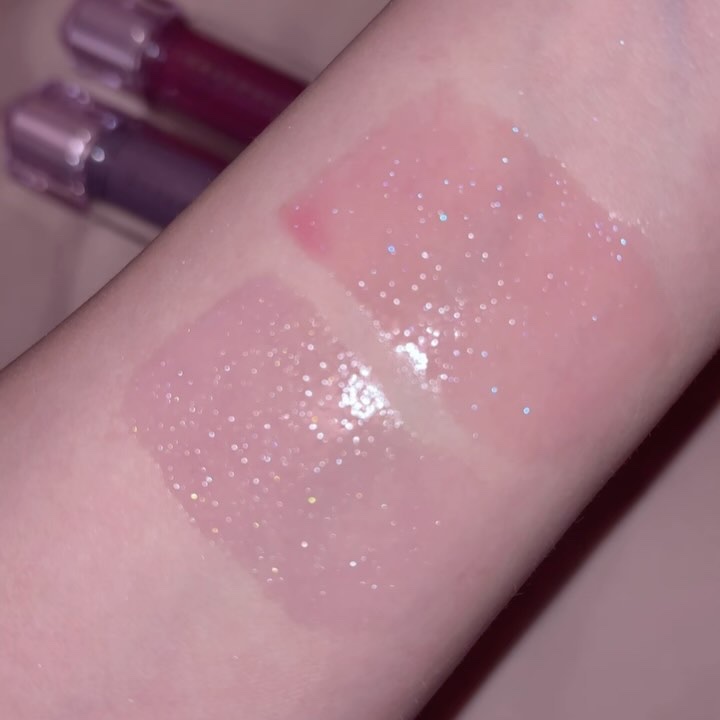 デュイジェルマキシグロス/wakemake/リップグロスを使ったクチコミ（3枚目）