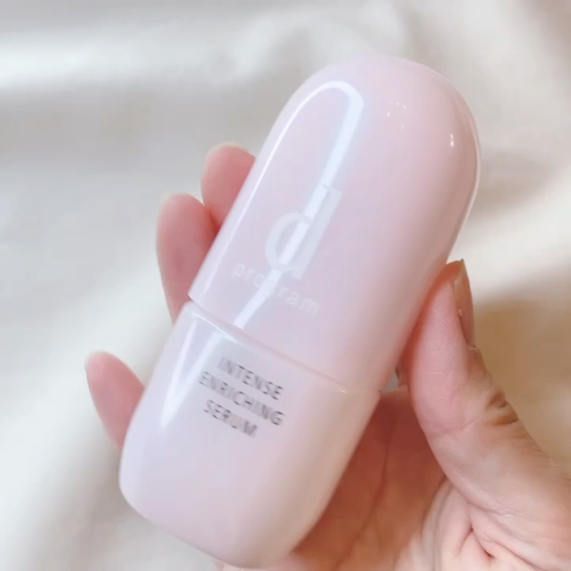 薬用 濃密美容液 本体/d プログラム/美容液を使ったクチコミ（3枚目）