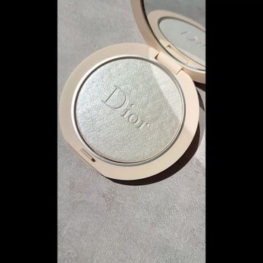 ディオールスキン フォーエヴァー クチュール ルミナイザー/Dior/プレストパウダーを使ったクチコミ（5枚目）