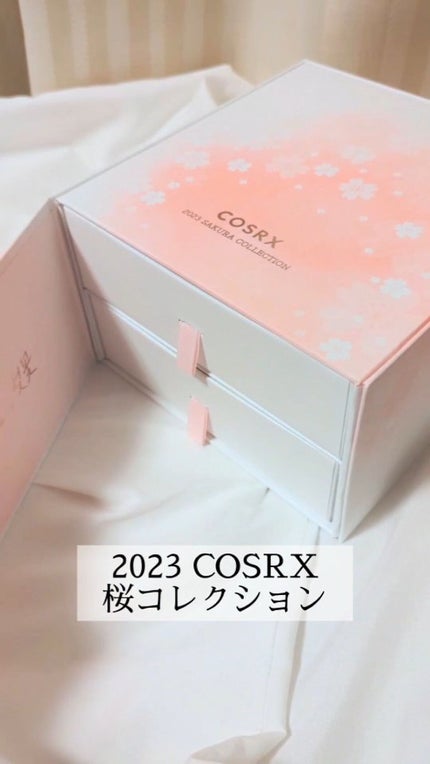 ピュアフィットシカカーミングトゥルーシートマスク /COSRX/シートマスク・パックの人気ショート動画