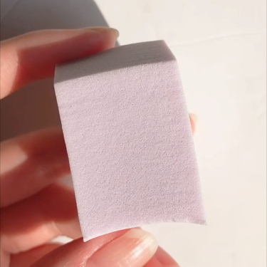 メイクアップスポンジ(バリューパック、ハウス型、14個)/DAISO/パフ・スポンジの動画クチコミ1つ目