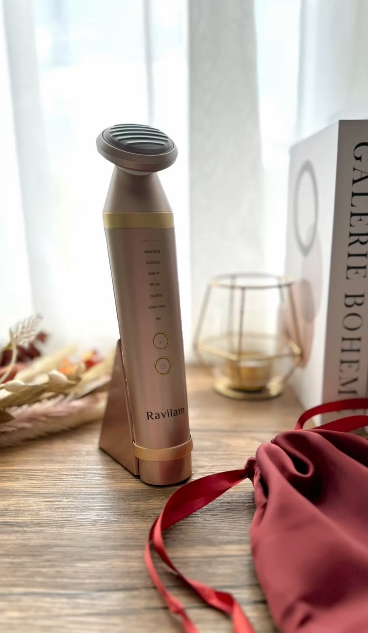 Face Care+美顔器/Leadtek/美顔器・マッサージの動画クチコミ2つ目