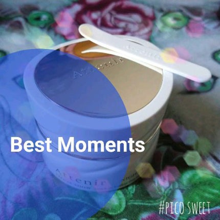 ドレススノー ナイトクリーム【医薬部外品】 /アテニア/フェイスクリームの人気ショート動画