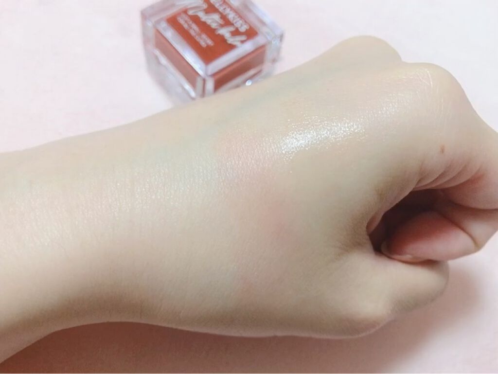 ジェリキス マルチバーム/JellyKiss/ジェル・クリームアイシャドウを使ったクチコミ（3枚目）