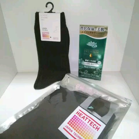 ヒートテックショートパンツ/ユニクロ/その他を使ったクチコミ（1枚目）