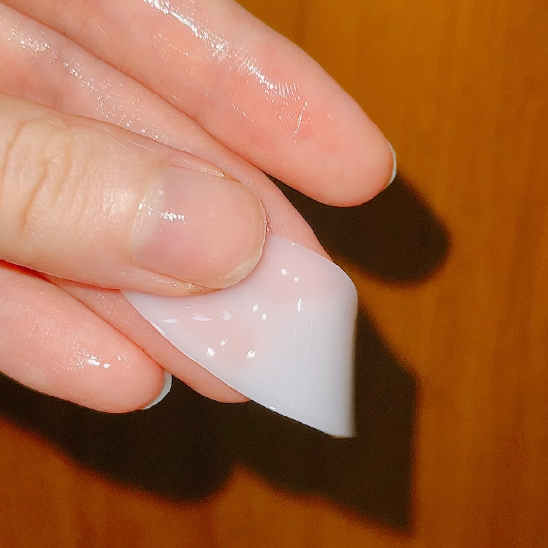 コラーゲンバウンスアップハイパーアクティブゲルマスク/SNP/シートマスク・パックの動画クチコミ4つ目