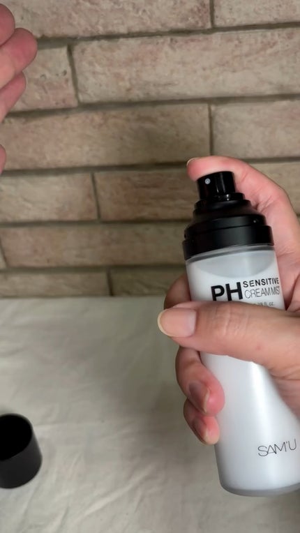 PHセンシティブジェルフォーム/SAM'U/その他洗顔料の人気ショート動画