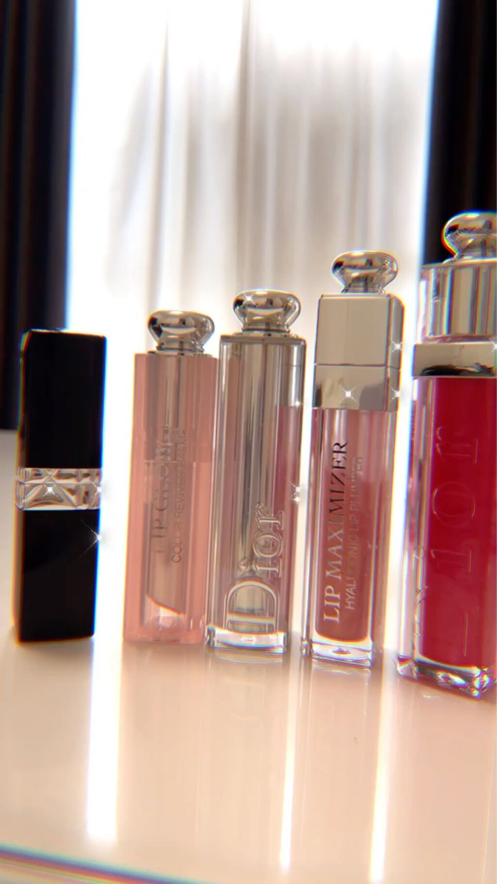 ディオール アディクト リップ グロウ/Dior/リップバームを使ったクチコミ（2枚目）