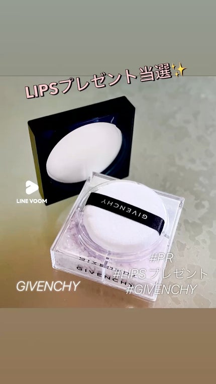 プリズム・リーブル No.01 パステル・シフォン / GIVENCHY プリズム・リーブル No.01 パステル・シフォン / GIVENCHY