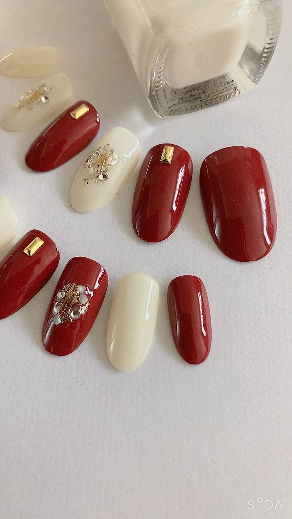 AC クイックドライベース＆ハードナー/AC MAKEUP/ネイルベースコートの人気ショート動画