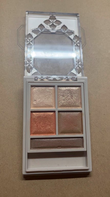 パノラマデザイン アイパレット/Visée/アイシャドウパレットの人気ショート動画