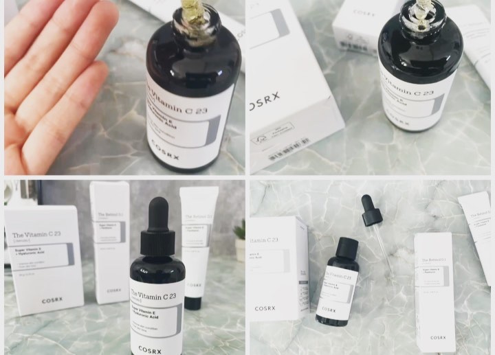 RXザ・レチノール0.1クリーム/COSRX/フェイスクリームを使ったクチコミ（2枚目）