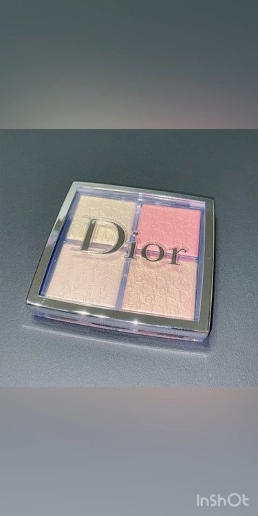 ディオール バックステージ フェイス グロウ パレット/Dior/プレストパウダーの人気ショート動画