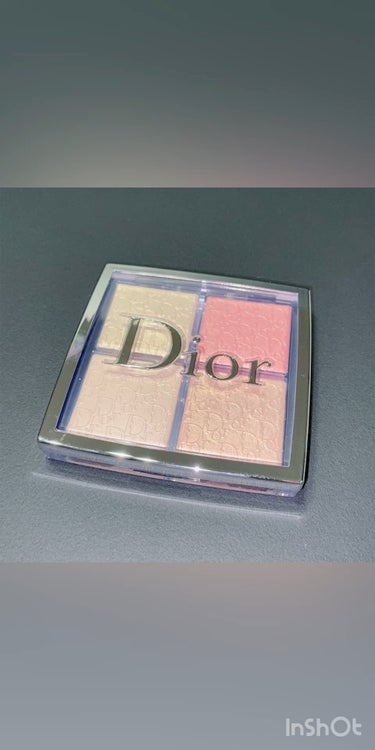 ディオール バックステージ フェイス グロウ パレット/Dior/プレストパウダーを使ったクチコミ（1枚目）