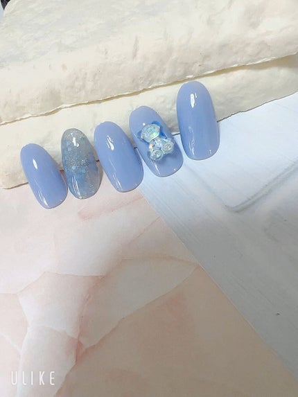 ジェルネイル(ライト対応)/セリア/ジェルネイルの人気ショート動画