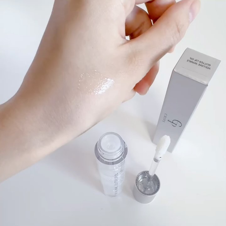 CPリップオイル/CHIPE/リップオイルを使ったクチコミ（1枚目）