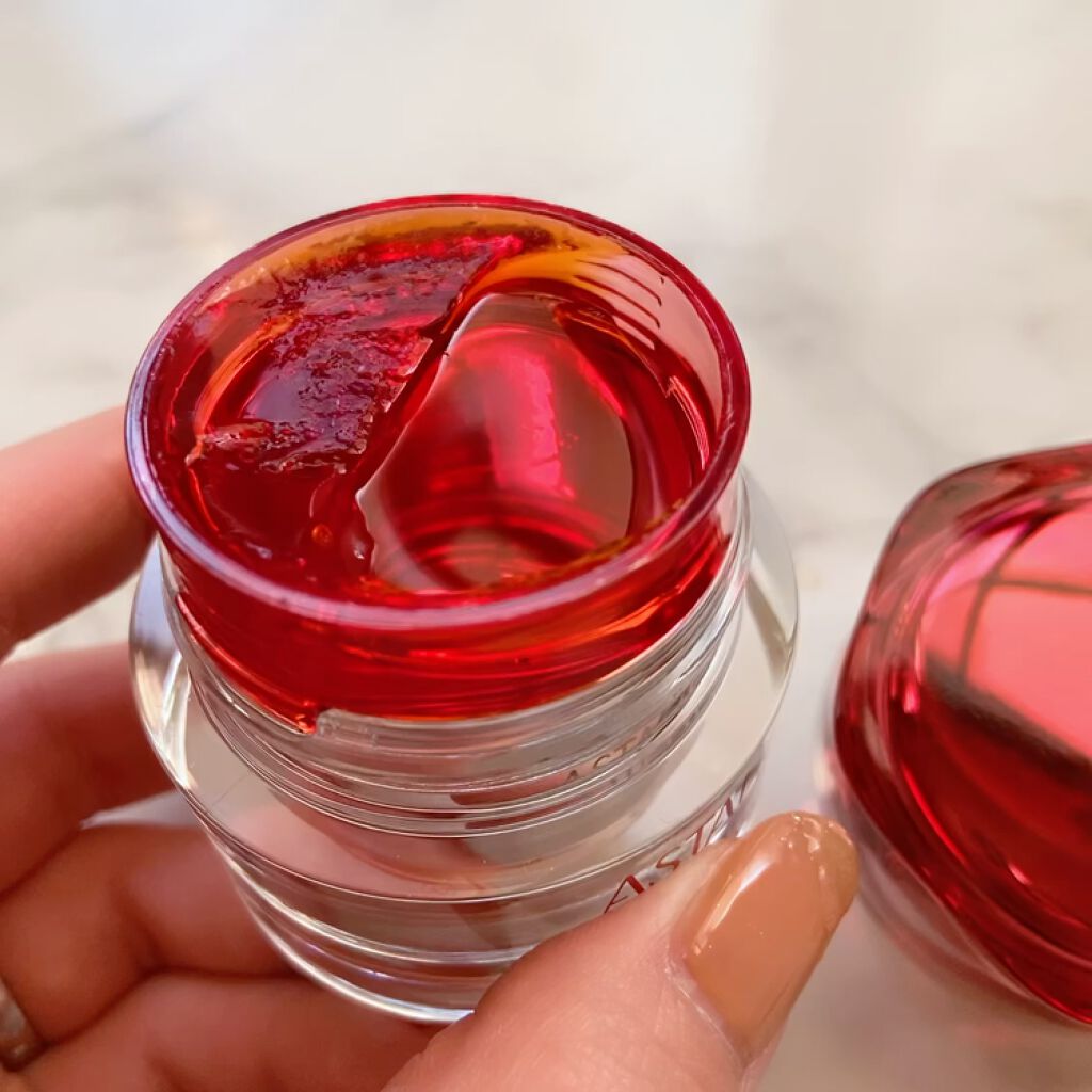 アスタリフト ホワイト ジェリー アクアリスタ/アスタリフト/美容液を使ったクチコミ（3枚目）