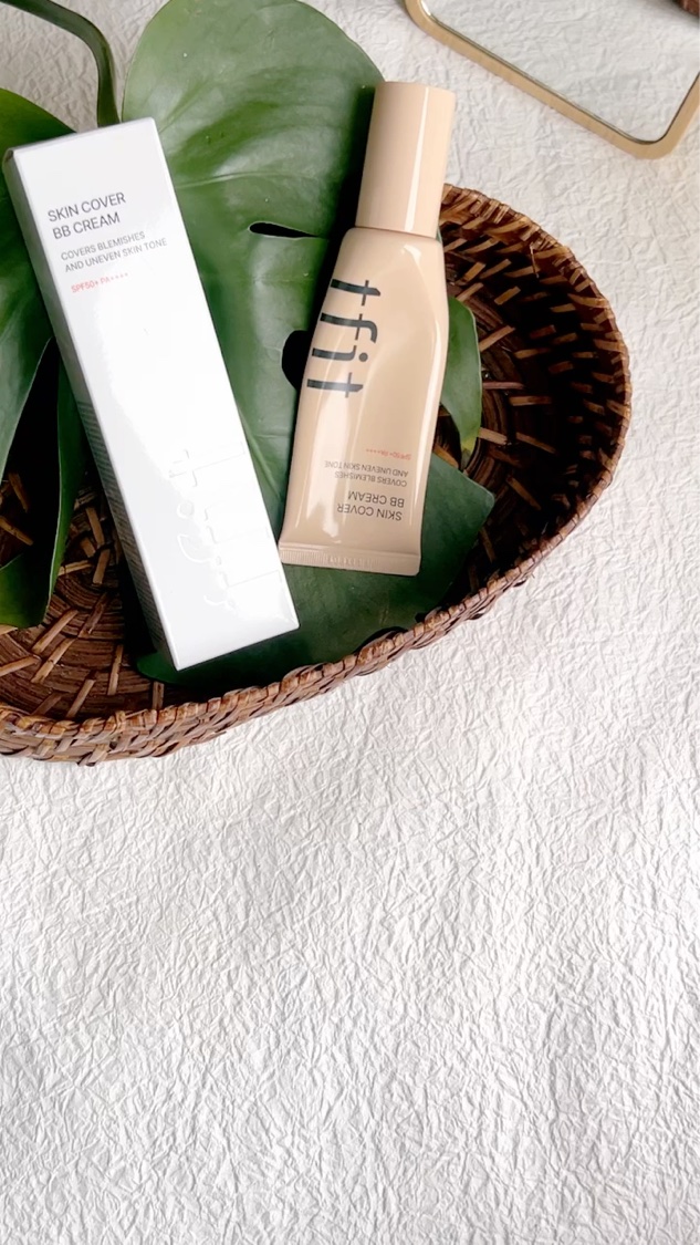 スキンカバーBBクリーム/TFIT/BBクリームを使ったクチコミ（2枚目）