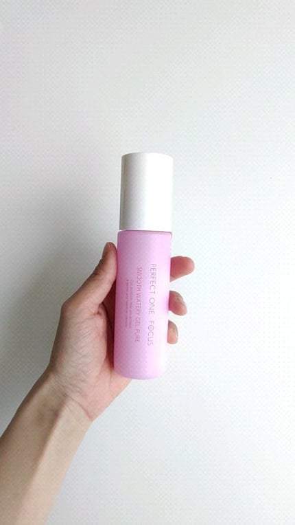 パーフェクトワンフォーカス スムースウォータリージェル ピュア/PERFECT ONE FOCUS/オールインワン化粧品の人気ショート動画