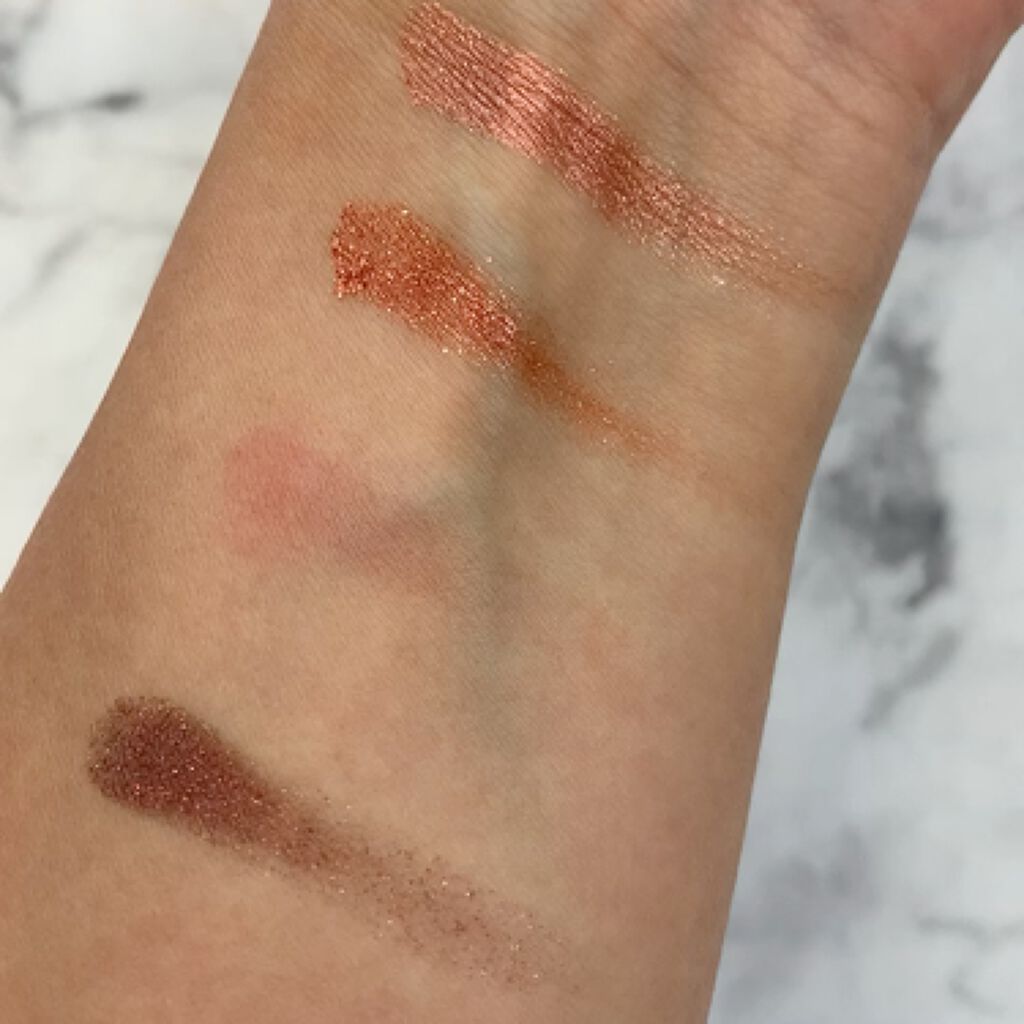 クワッドアイシャドー/NARS/アイシャドウパレットを使ったクチコミ（3枚目）