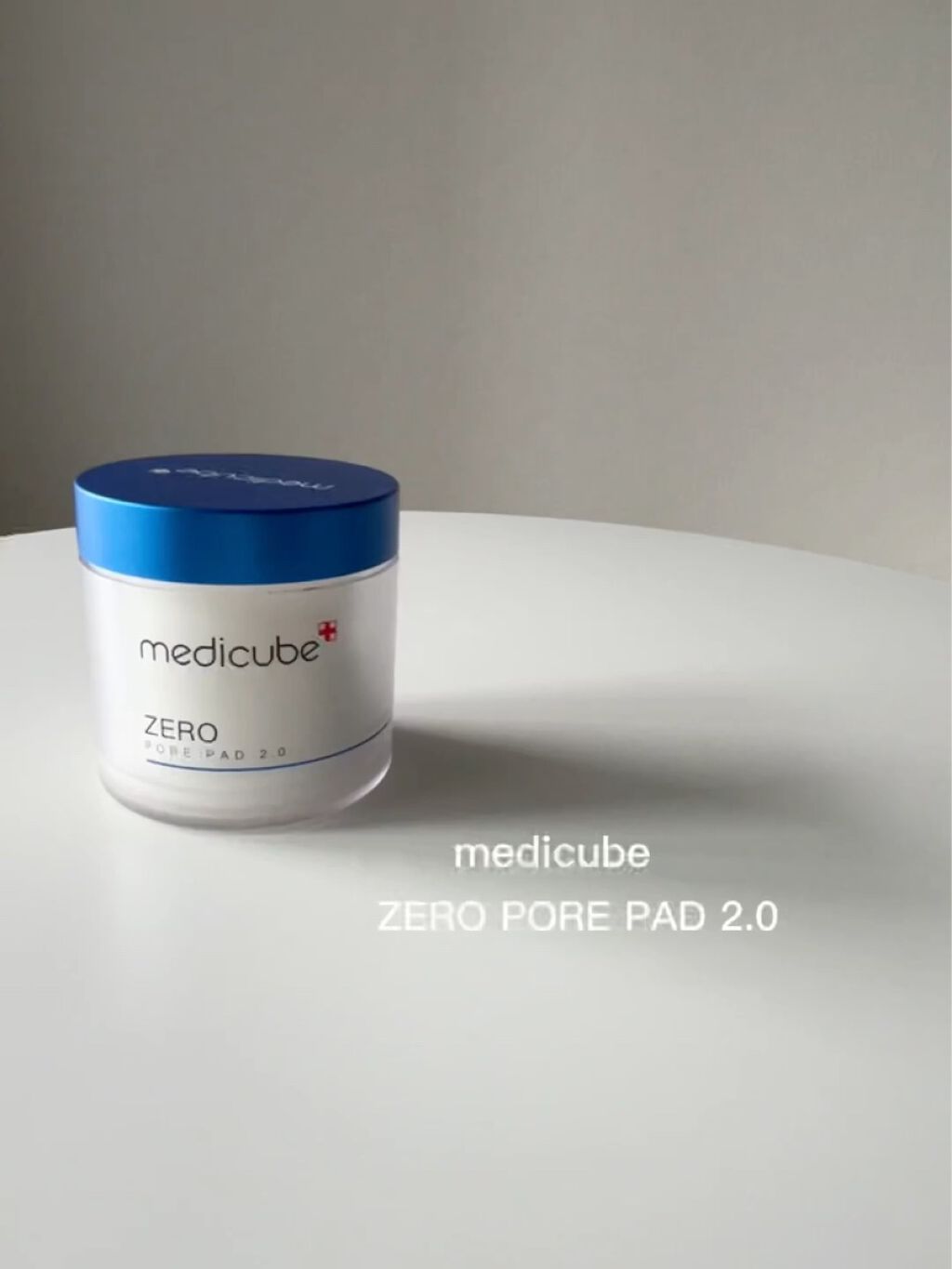 ゼロ毛穴パッド 2.0/MEDICUBE/トナーパッドを使ったクチコミ（2枚目）