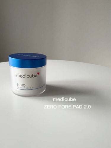 ゼロ毛穴パッド2.0/MEDICUBE/拭き取り化粧水を使ったクチコミ（2枚目）