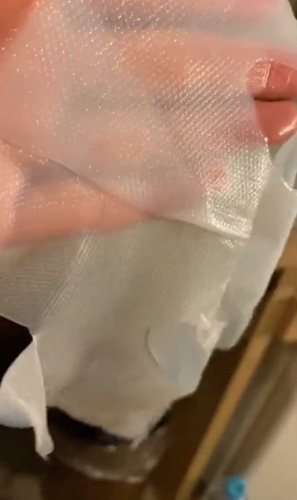 ジェニフィック アドバンスト バイオセルロース マスク/LANCOME/シートマスク・パックの人気ショート動画