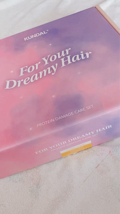 シアバターアンドマカダミアピュアハンドクリームギフトセット/KUNDAL/その他キットセットを使ったクチコミ（3枚目）