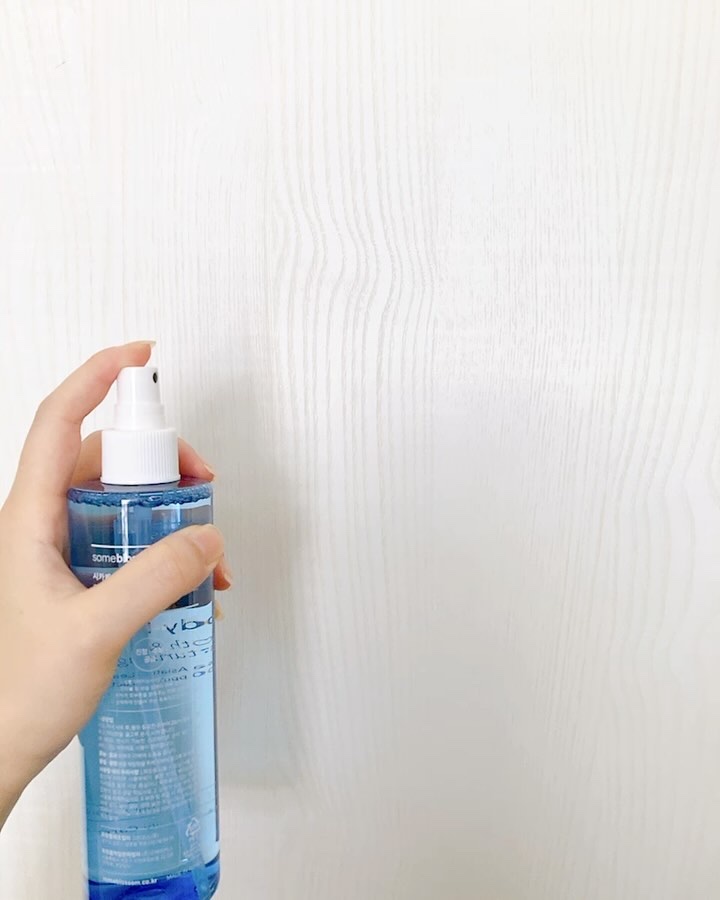 背中ニキビケアCICAボディミスト/サムブロッサム/ボディローションを使ったクチコミ（3枚目）