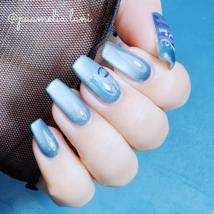 make up SHINE/Sha-Nail/ネイルトップコートの動画クチコミ1つ目