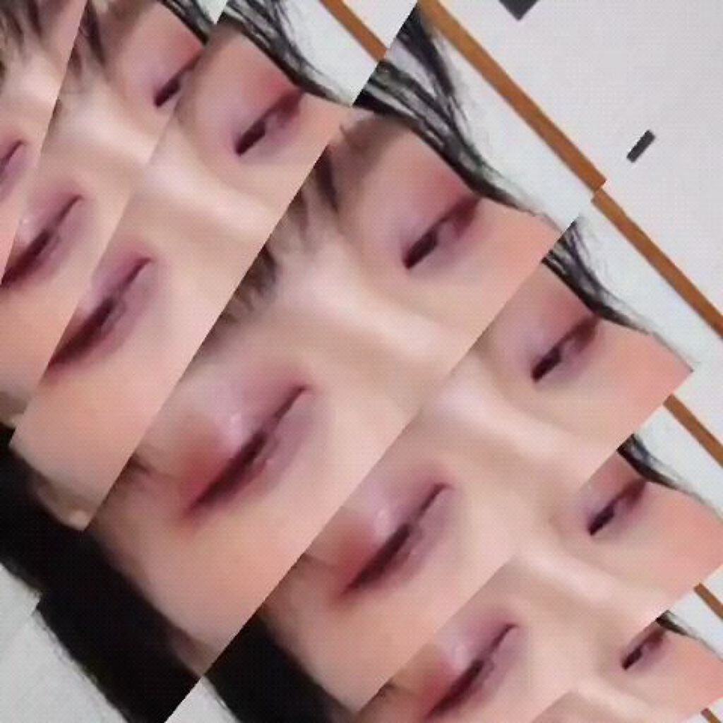 ラズル アイカラー/エレガンス ラズル /単色アイシャドウの動画クチコミ5つ目