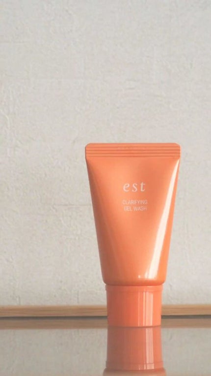 エスト クラリファイイング ジェル ウォッシュ/est/その他洗顔料の人気ショート動画