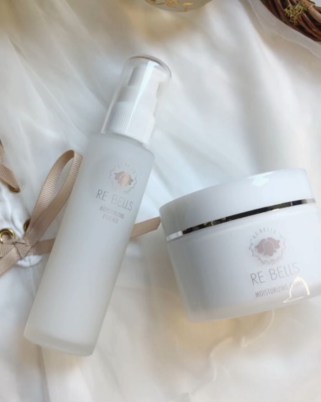 導入保湿美容液/REBELLS/美容液の動画クチコミ4つ目