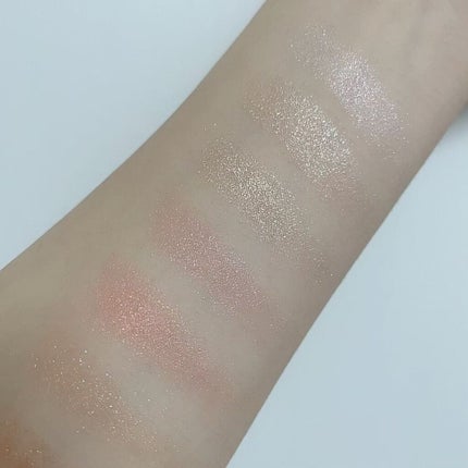 ワンピックアイシャドウパレット/APLIN/アイシャドウパレットを使ったクチコミ(6枚目)