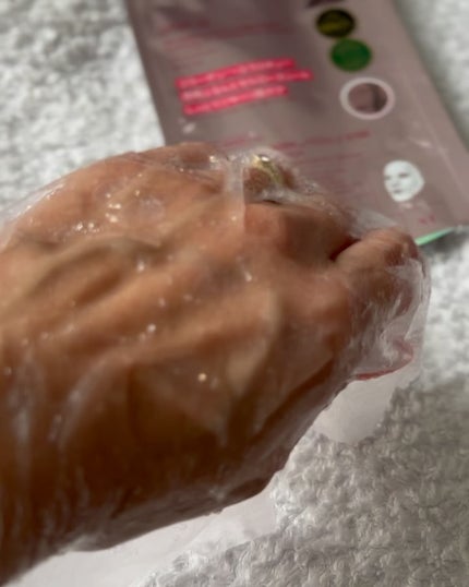 コラーゲン リードルS 2ステップマスク/VT/シートマスク・パックを使ったクチコミ(6枚目)