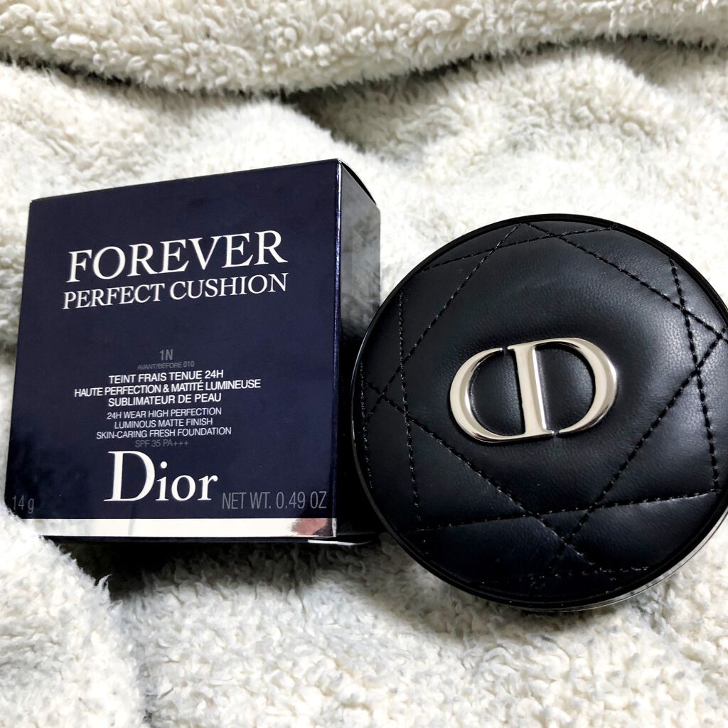 ディオールスキン フォーエヴァー クッション 1N ニュートラル / Dior(ディオール) | LIPS