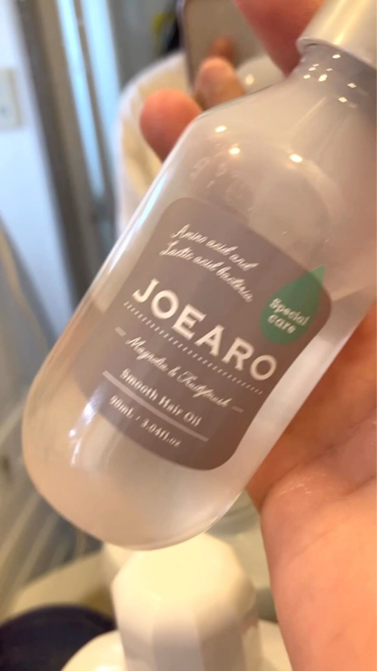 を使ったクチコミ（1枚目）