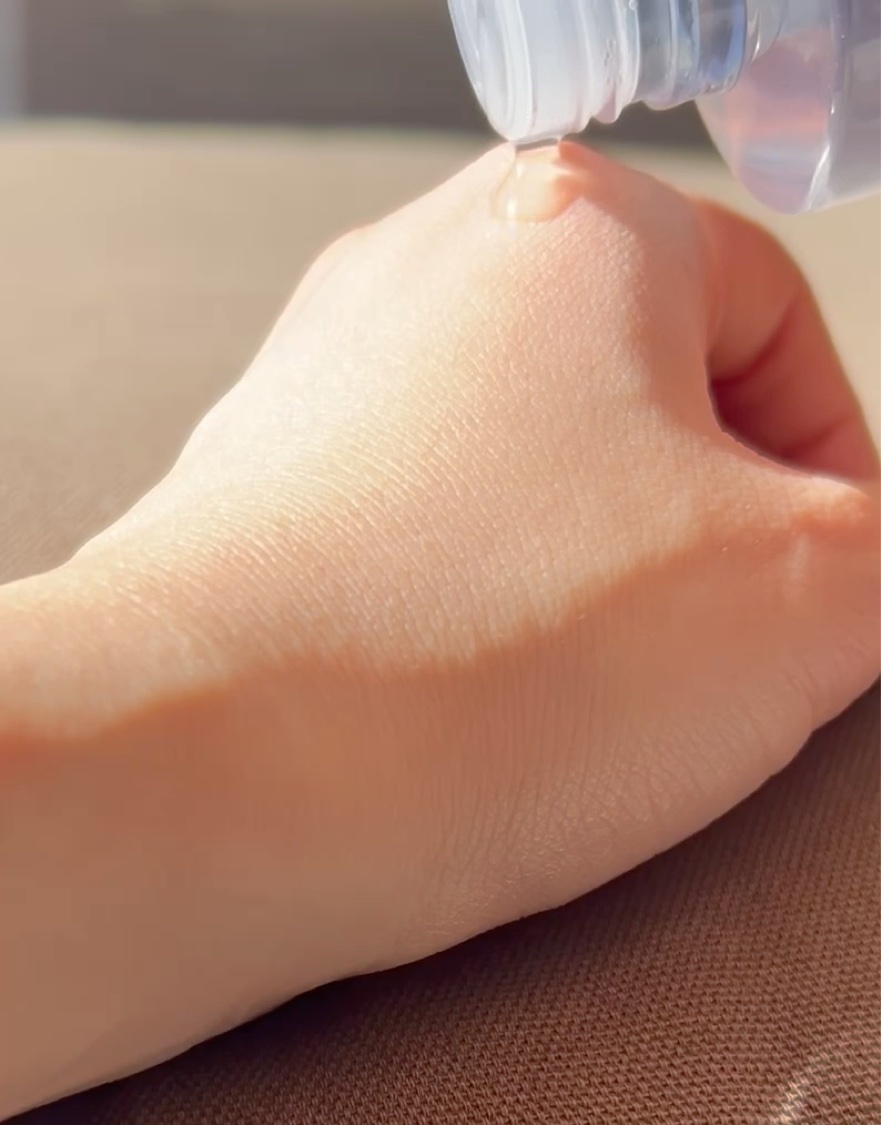 クリエントスキナー JIN/cliento/化粧水を使ったクチコミ（2枚目）