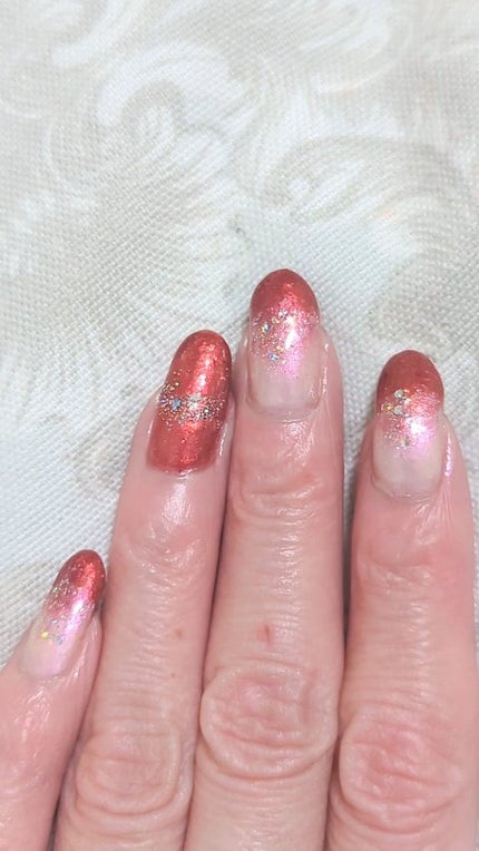 カラフルネイルズ/キャンメイク/マニキュアの人気ショート動画