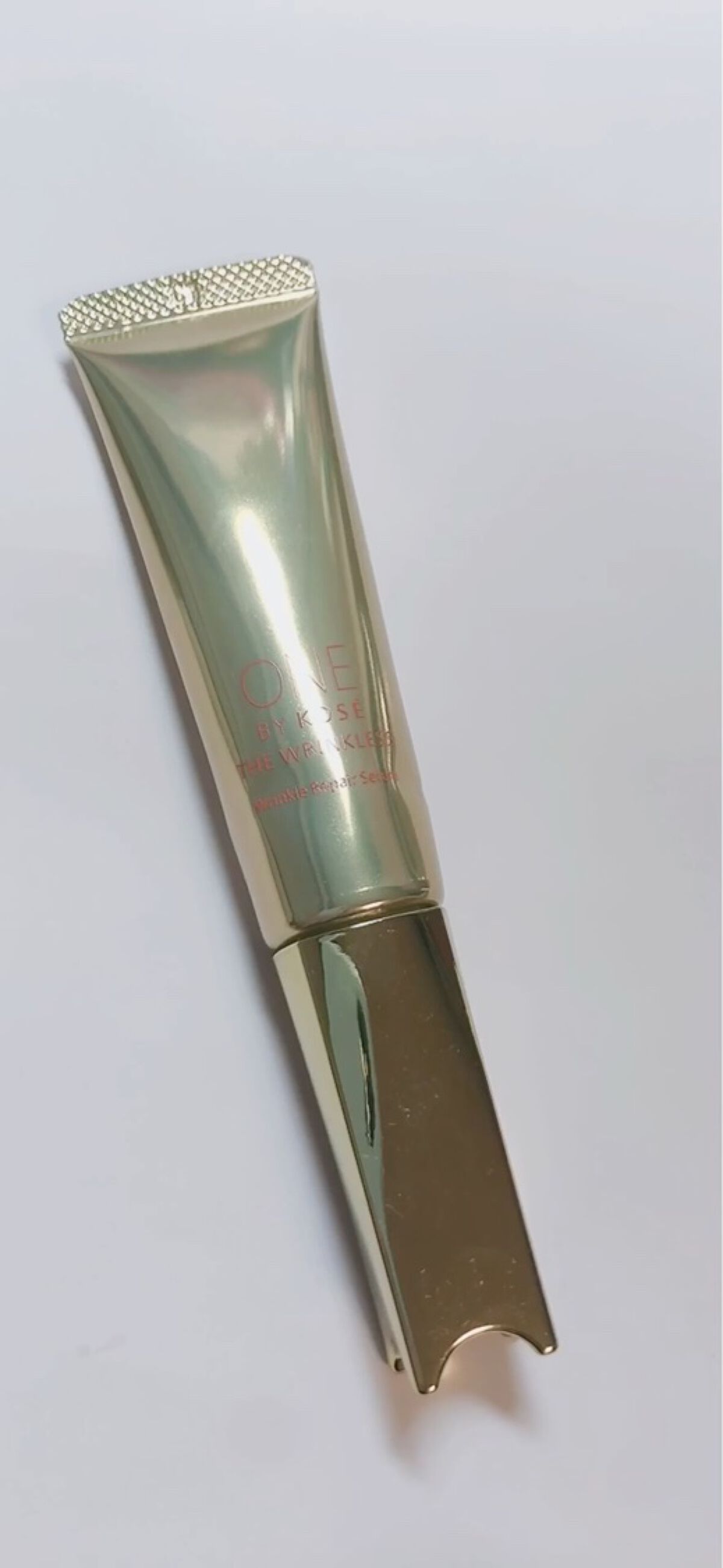 ザ リンクレス S/ONE BY KOSE/アイケア・アイクリームを使ったクチコミ（2枚目）