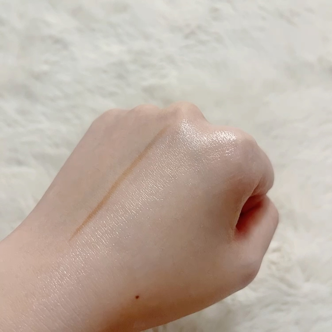 【旧】スノー アルティメット ＵＶシールド 50＋/Dior/日焼け止めミルクを使ったクチコミ（3枚目）